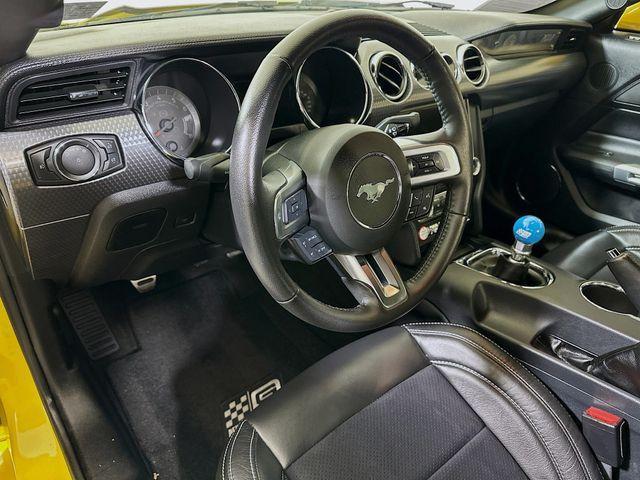 used 2016 Ford Mustang car, priced at $52,970