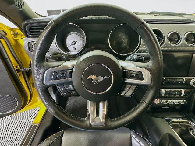 used 2016 Ford Mustang car, priced at $52,970