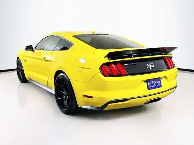 used 2016 Ford Mustang car, priced at $52,970