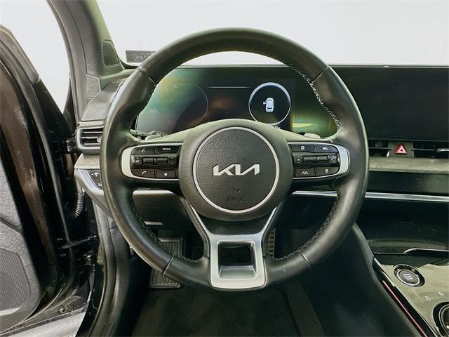 used 2024 Kia Sportage Plug-In Hybrid car, priced at $38,090