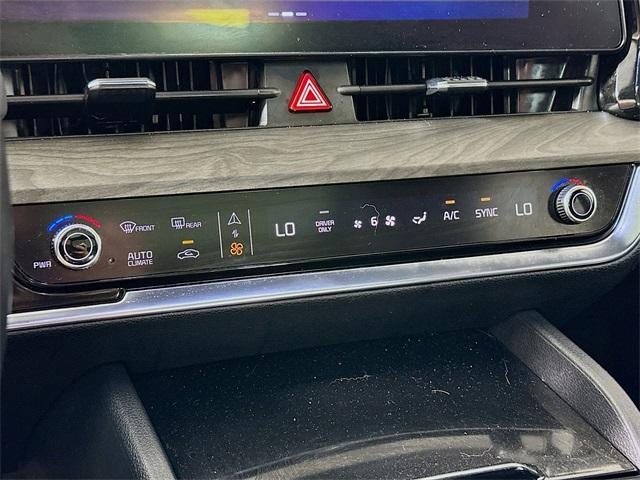 used 2024 Kia Sportage Plug-In Hybrid car, priced at $38,090