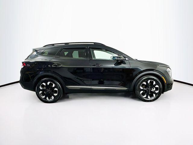 used 2024 Kia Sportage Plug-In Hybrid car, priced at $36,950