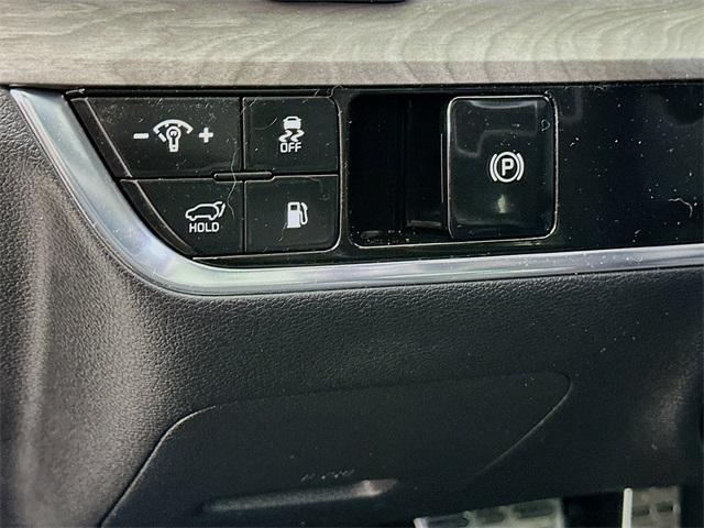 used 2024 Kia Sportage Plug-In Hybrid car, priced at $38,090