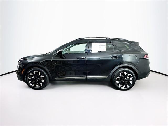 used 2024 Kia Sportage Plug-In Hybrid car, priced at $38,090