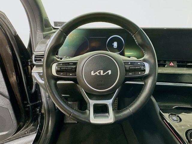 used 2024 Kia Sportage Plug-In Hybrid car, priced at $36,950