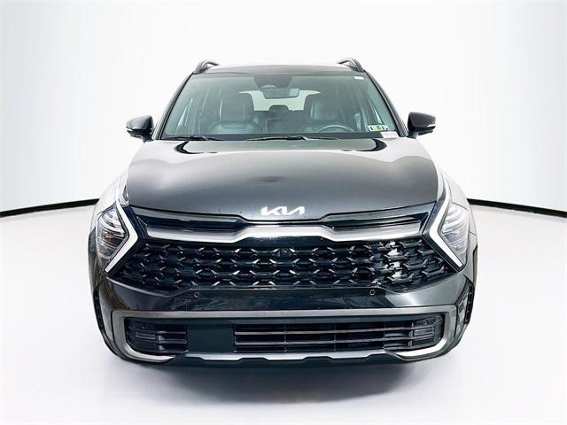 used 2024 Kia Sportage Plug-In Hybrid car, priced at $38,090