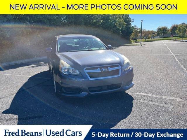 used 2014 Subaru Legacy car, priced at $10,500