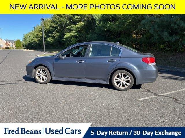 used 2014 Subaru Legacy car, priced at $10,500