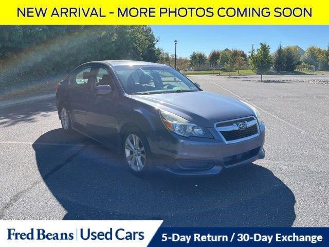 used 2014 Subaru Legacy car, priced at $10,500