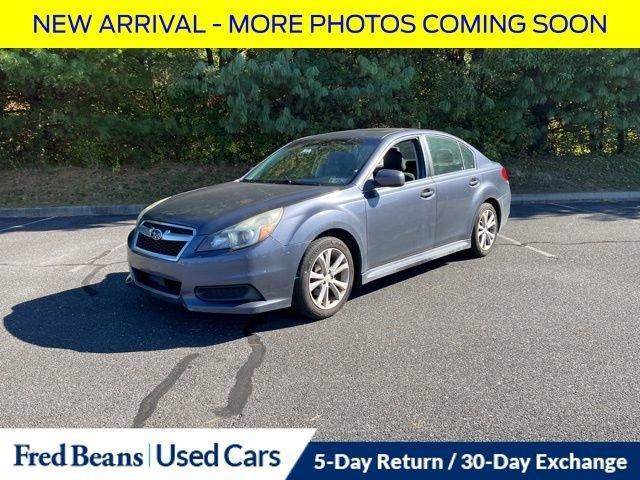 used 2014 Subaru Legacy car, priced at $10,500