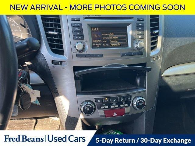 used 2014 Subaru Legacy car, priced at $10,500
