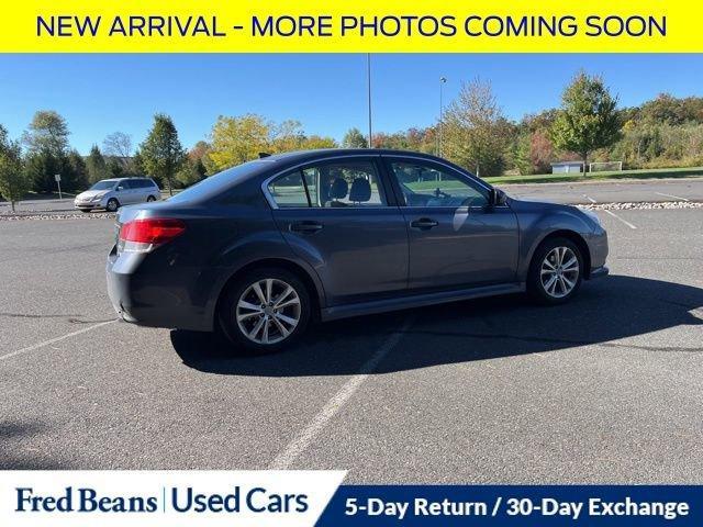 used 2014 Subaru Legacy car, priced at $10,500