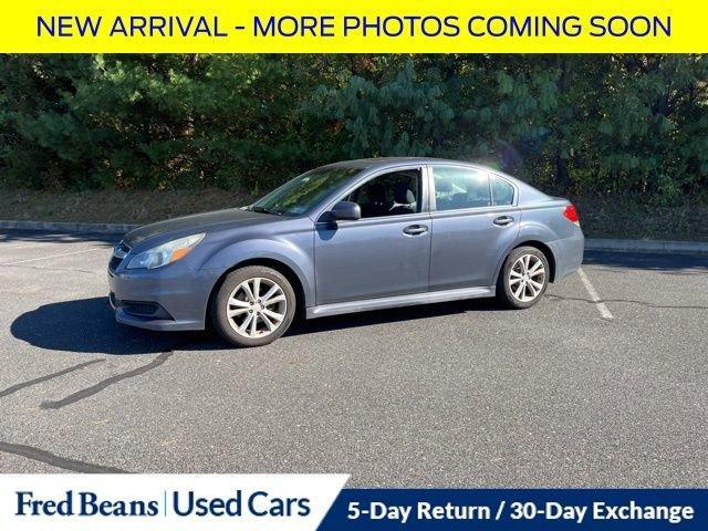 used 2014 Subaru Legacy car, priced at $10,500