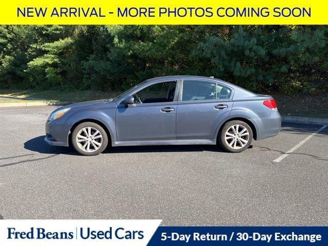 used 2014 Subaru Legacy car, priced at $10,500