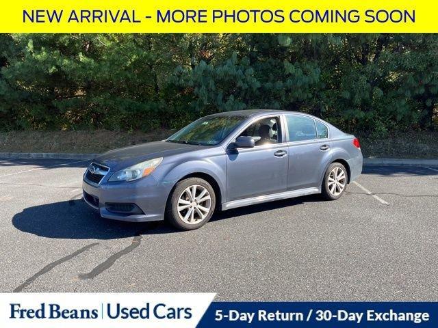 used 2014 Subaru Legacy car, priced at $10,500