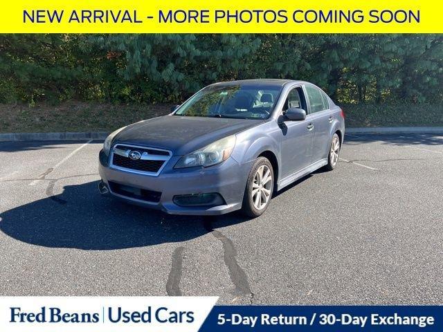 used 2014 Subaru Legacy car, priced at $10,500