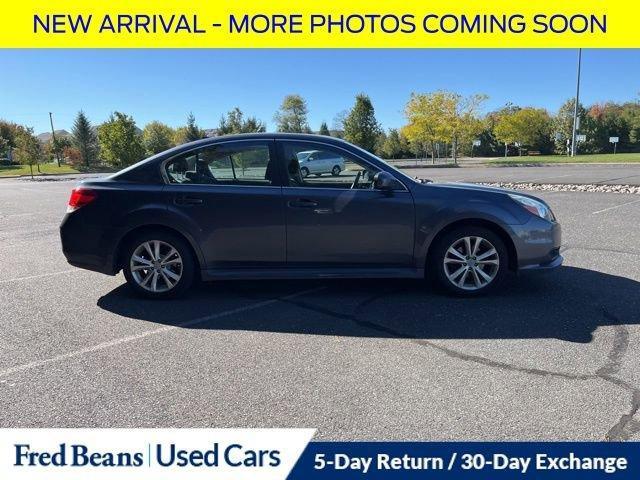 used 2014 Subaru Legacy car, priced at $10,500