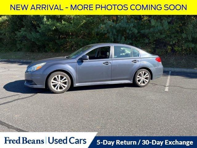 used 2014 Subaru Legacy car, priced at $10,500