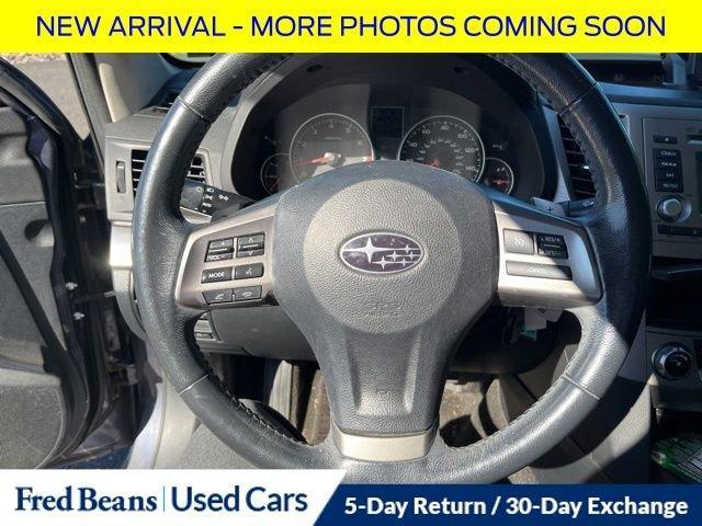 used 2014 Subaru Legacy car, priced at $10,500