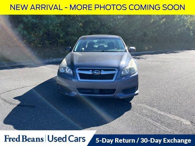 used 2014 Subaru Legacy car, priced at $10,500
