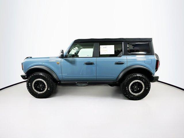 used 2021 Ford Bronco car, priced at $47,520