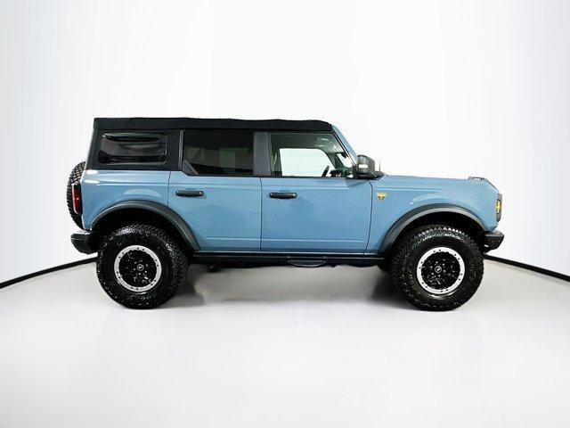 used 2021 Ford Bronco car, priced at $47,520