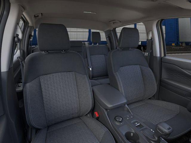 new 2025 Ford Ranger car, priced at $38,680