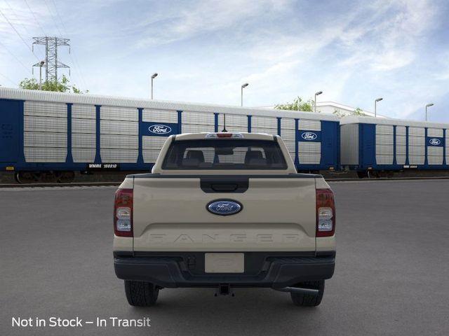 new 2025 Ford Ranger car, priced at $38,680