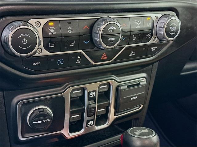 used 2022 Jeep Wrangler Unlimited 4xe car, priced at $31,060