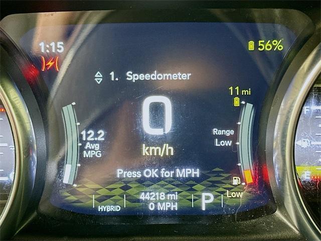 used 2022 Jeep Wrangler Unlimited 4xe car, priced at $31,060