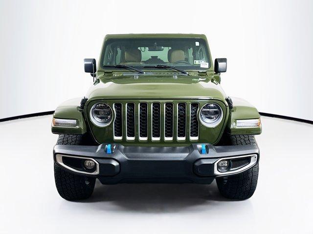 used 2022 Jeep Wrangler Unlimited 4xe car, priced at $33,040