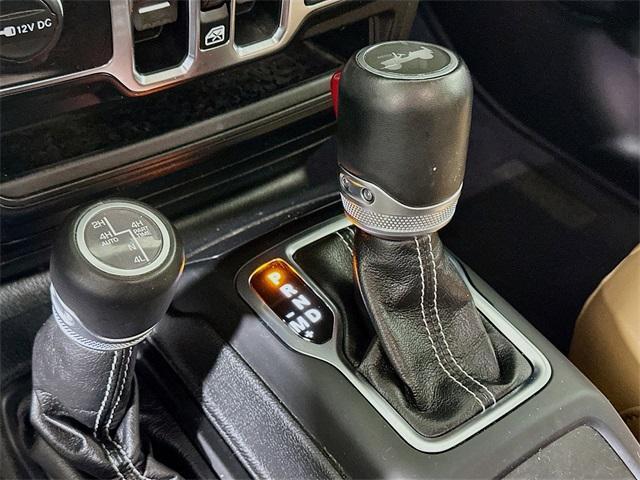 used 2022 Jeep Wrangler Unlimited 4xe car, priced at $31,060