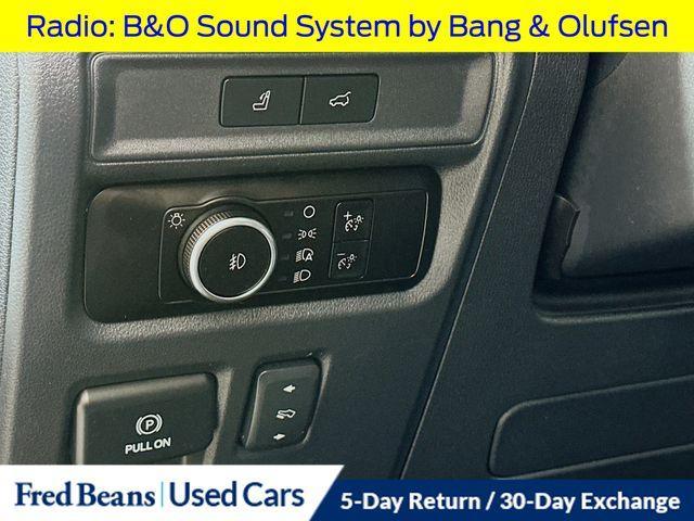 used 2023 Ford Expedition car, priced at $60,500