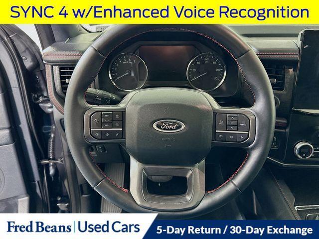 used 2023 Ford Expedition car, priced at $60,500