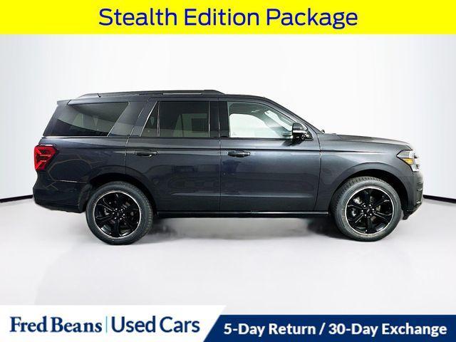 used 2023 Ford Expedition car, priced at $60,500