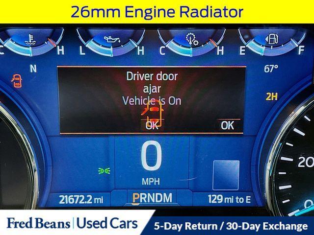 used 2023 Ford Expedition car, priced at $60,500