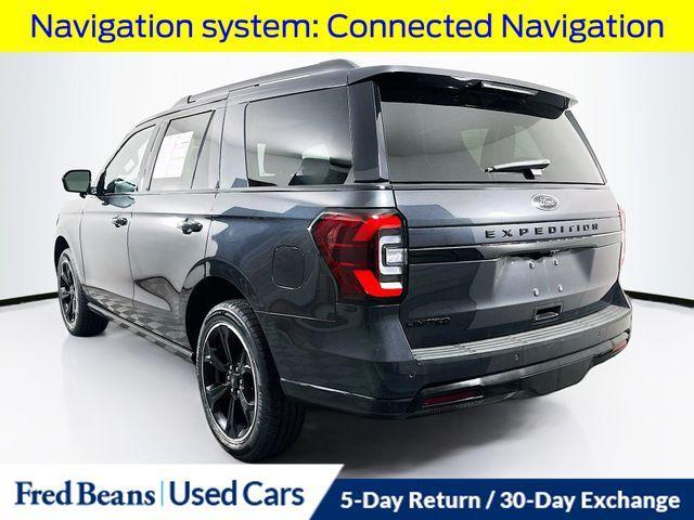 used 2023 Ford Expedition car, priced at $60,500