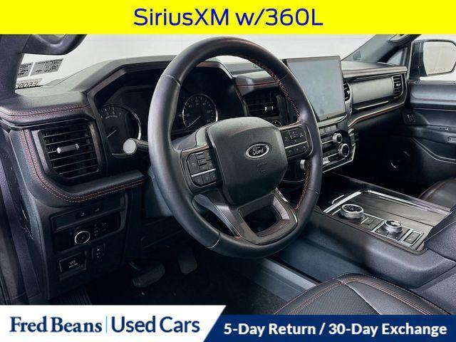 used 2023 Ford Expedition car, priced at $60,500