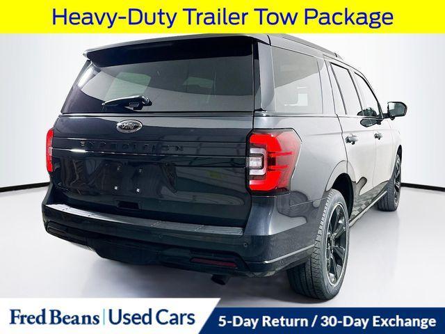 used 2023 Ford Expedition car, priced at $60,500