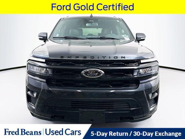 used 2023 Ford Expedition car, priced at $60,500