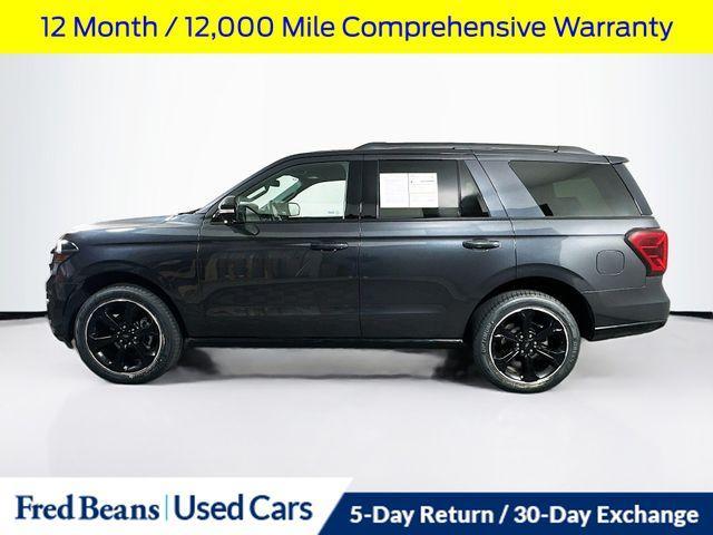 used 2023 Ford Expedition car, priced at $60,500