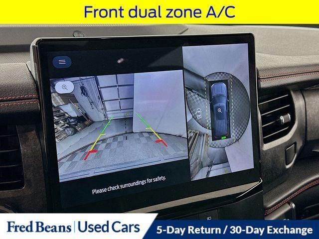 used 2023 Ford Expedition car, priced at $60,500