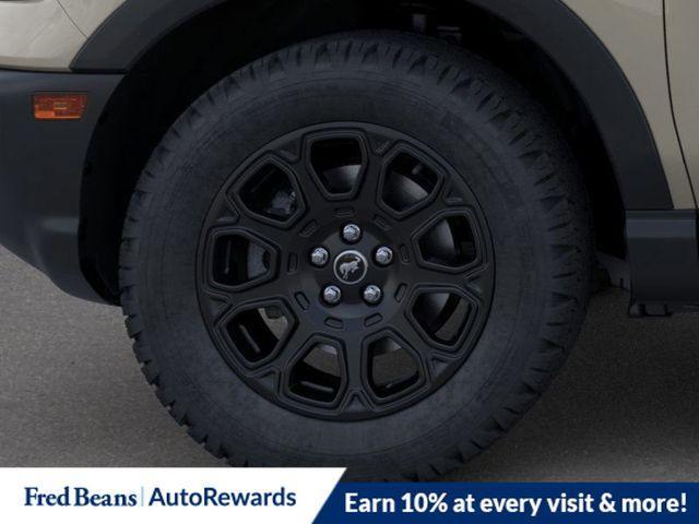 new 2025 Ford Bronco Sport car, priced at $43,290