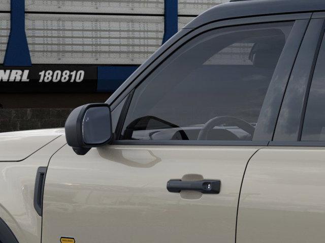 new 2025 Ford Bronco Sport car, priced at $41,555