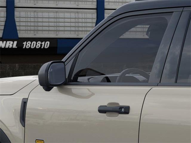 new 2025 Ford Bronco Sport car, priced at $41,306
