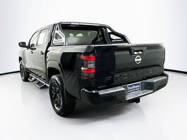 used 2023 Nissan Frontier car, priced at $32,339