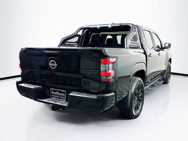 used 2023 Nissan Frontier car, priced at $32,339