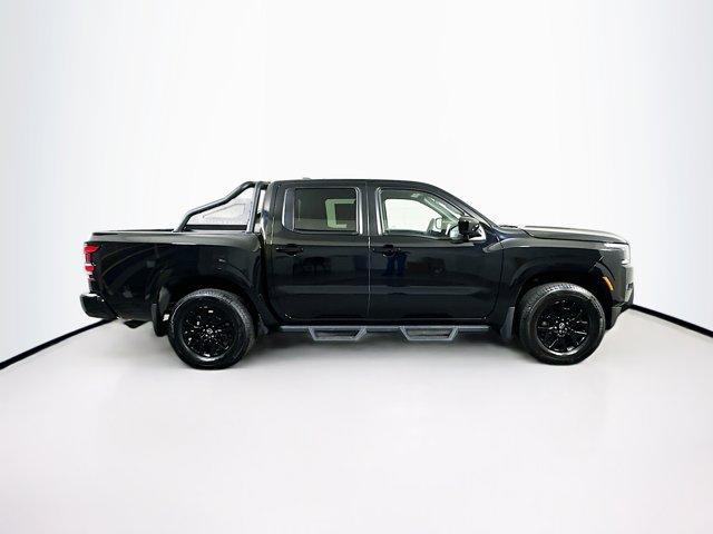 used 2023 Nissan Frontier car, priced at $32,339