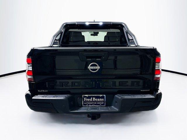 used 2023 Nissan Frontier car, priced at $32,339