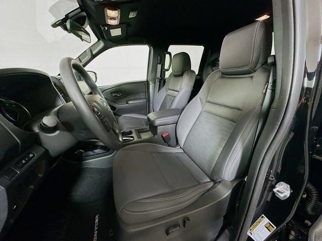 used 2023 Nissan Frontier car, priced at $32,339